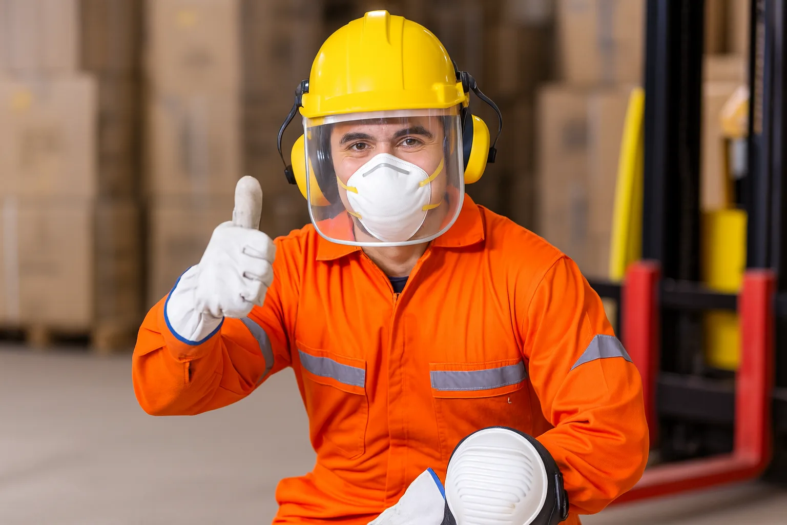 Equipo de protección